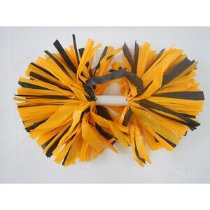 Yunsailing 50 Pack Cheerleading Pom Poms